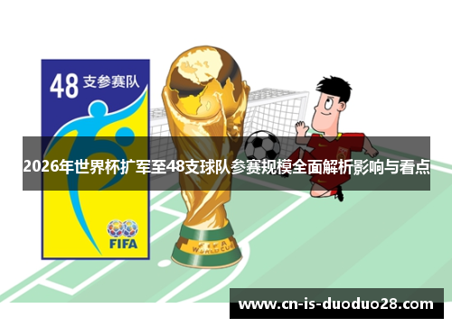 2026年世界杯扩军至48支球队参赛规模全面解析影响与看点