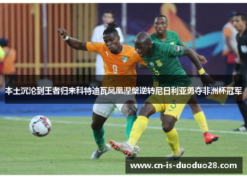 本土沉沦到王者归来科特迪瓦凤凰涅槃逆转尼日利亚勇夺非洲杯冠军 本土沉沦到王者归来科特迪瓦凤凰涅槃逆转尼日利亚勇夺非洲杯冠军