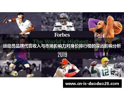 运动员品牌代言收入与市场影响力对身价排行榜的深远影响分析